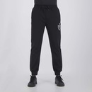 Calça Atlético Mineiro Moletom Masculina - Foto 1