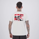 Camisa São Paulo Arremessar Masculina - Foto 4