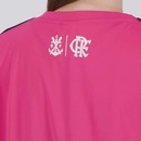 Camisa Flamengo Sun Outubro Rosa Feminina - Foto 6