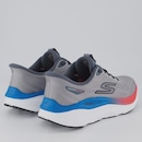 Tênis Masculino Skechers Max Run - Foto 3