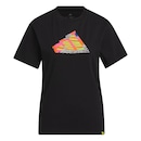Camiseta adidas Diy Feminina - Foto 1