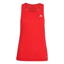 Camiseta Regata adidas Own The Run 3 Listras Feminina - Foto 1