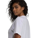 Camiseta adidas Gráfica Holliday Feminina - Foto 4