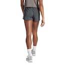 Short adidas Pacer 3 Listras 5 Feminino - Foto 2