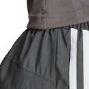Short adidas Pacer 3 Listras 5 Feminino - Foto 5