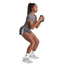 Short adidas Pacer 3 Listras 5 Feminino - Foto 6