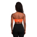 Top adidas Essentials Suporte Leve Feminino - Foto 2