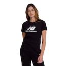 Camiseta New Balance Essentials Feminina - Foto 2
