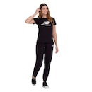 Camiseta New Balance Essentials Feminina - Foto 4
