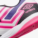 Chuteira Futsal Adulto Umbro Pro 5 Bump Club - Foto 8
