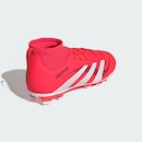 Chuteira de Campo Infantil adidas Predator Club Sock - Foto 5