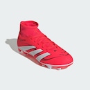 Chuteira de Campo Infantil adidas Predator Club Sock - Foto 6