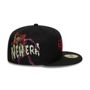 Boné New Era 59Fifty Stranger Things Masculino - Foto 4