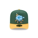 Boné New Era 59Fifty Green Bay Packers NFL Masculino - Foto 2