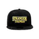 Boné New Era 59Fifty Stranger Things Masculino - Foto 2