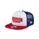 Boné New Era 19Twenty Stranger Things Masculino - Foto 1