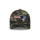 Boné New Era 9Forty M-Crown A-Frame New England Patriots NFL Salute Service 2025 Masculino - Foto 2