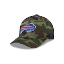 Boné New Era 9Forty M-Crown A-Frame Buffalo Bills NFL Salute Service 2025 Masculino - Foto 1