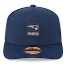 Boné New Era 9SEVENTY New England Patriots NFL Sideline Masculino - Foto 2