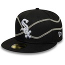 Boné New Era 59Fifty Chicago White Sox MLB Unissex - Foto 1