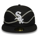Boné New Era 59Fifty Chicago White Sox MLB Unissex - Foto 2
