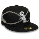 Boné New Era 59Fifty Chicago White Sox MLB Unissex - Foto 3