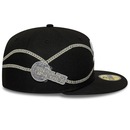 Boné New Era 59Fifty Chicago White Sox MLB Unissex - Foto 4