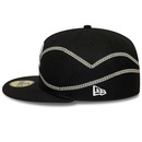 Boné New Era 59Fifty Chicago White Sox MLB Unissex - Foto 7