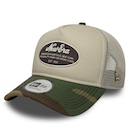 Boné New Era 9Forty A-Frame Trucker Branded Unissex - Foto 1