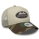 Boné New Era 9Forty A-Frame Trucker Branded Unissex - Foto 3