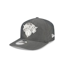 Boné New Era 19Twenty Strapback New York Knicks NBA Masculino - Foto 1