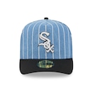 Boné New Era 59Fifty A-Frame Chicago White Sox MLB Masculino - Foto 2