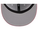 Boné New Era 9Fifty Kansas City Chiefs NFL Salute Service 2025 Masculino - Foto 7