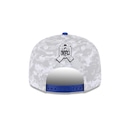 Boné New Era 9Fifty Buffalo Bills NFL Salute Service 2025 Masculino - Foto 4
