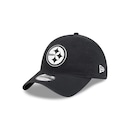 Boné New Era 9Twenty Strapback Pittsburgh Steelers NFL Masculino - Foto 1