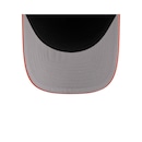 Boné New Era 9Forty M-Crown A-Frame Chicago Bears NFL Masculino - Foto 6