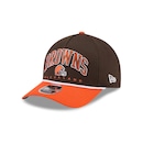 Boné New Era 9Forty M-Crown A-Frame Cleveland Browns NFL Masculino - Foto 1