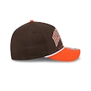 Boné New Era 9Forty M-Crown A-Frame Cleveland Browns NFL Masculino - Foto 4