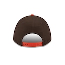 Boné New Era 9Forty M-Crown A-Frame Cleveland Browns NFL Masculino - Foto 5