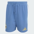 Short Adidas Argentina DNA Masculino - Foto 2