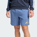 Short Adidas Argentina DNA Masculino - Foto 5