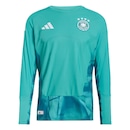 Camisa de Goleiro da Seleção da Alemanha I 26/27 Adidas Jogador Masculina - Foto 1