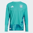 Camisa de Goleiro da Seleção da Alemanha I 26/27 Adidas Jogador Masculina - Foto 2