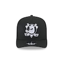 Boné New Era 9Fifty A-Frame Snapback Anaheim Ducks NHL Masculino - Foto 2