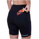 Bermuda Authen Grit Bossa 7 Bolsos - Feminina - Foto 6