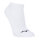Kit 3 Pares de Meia Cano Curto Mizuno Unissex - Foto 3