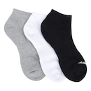 Kit 3 Pares de Meia Cano Curto Mizuno Unissex - Foto 5