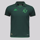 Camisa Polo do Chapecoense III 25/26 Kappa Infantil - Foto 1