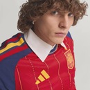 Camisa Espanha I 26/27 adidas Masculina - Foto 3