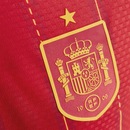 Camisa Espanha I 26/27 adidas Masculina - Foto 6